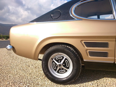 Ford Capri MkI 3000GT XLR 1970